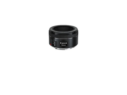 Canon EF 50mm f/1.8 STM