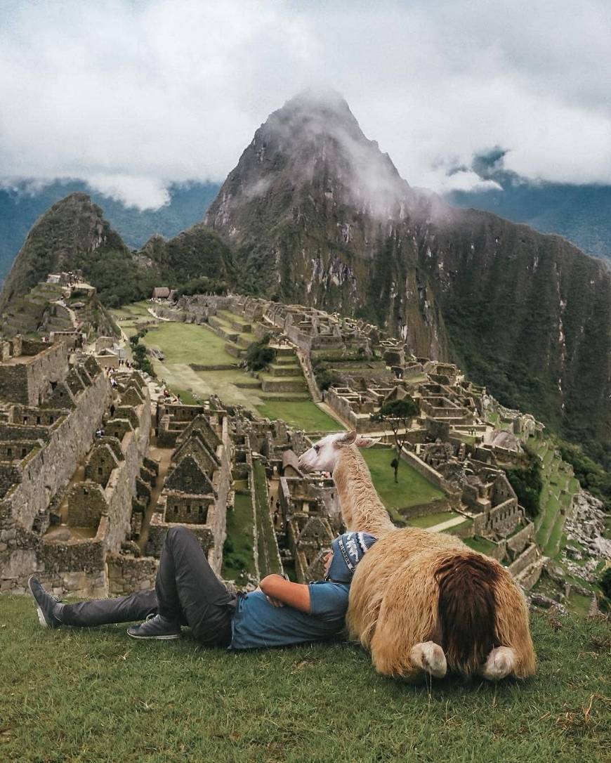 Machu Picchu, Peru
