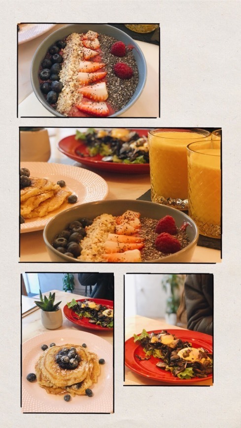 Restaurantes Néctar
