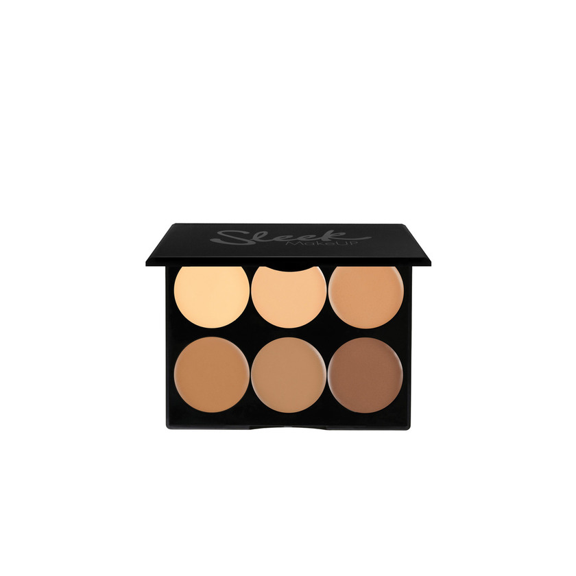 Productos Sleek makeup contour palette