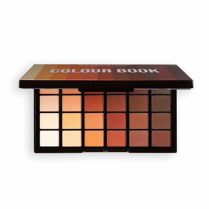 Producto Colour Book Shadow Palette CB02

