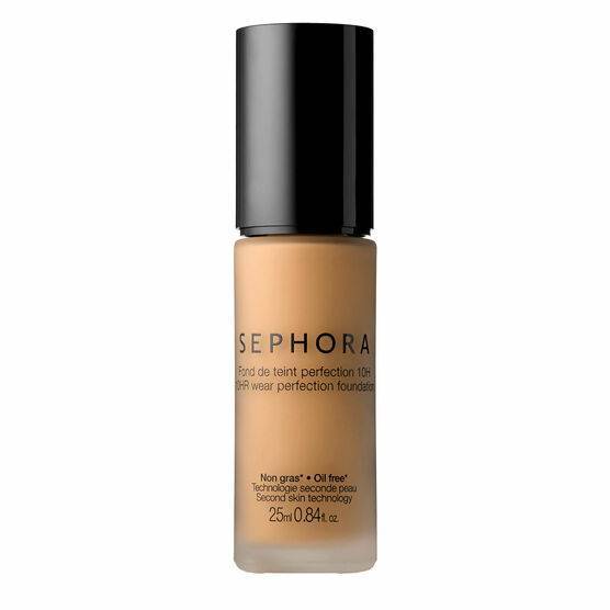 Products Sephora Collection

Base perfeição 10H

