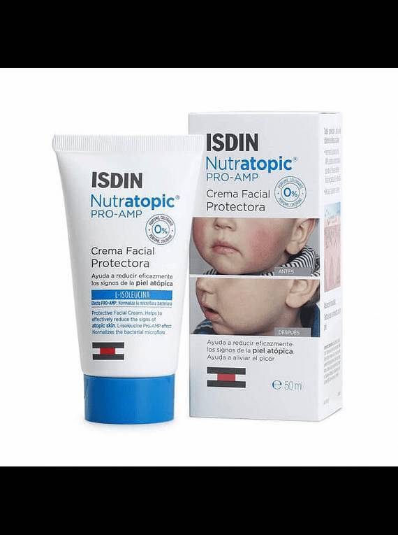 Product ISDIN Nutratopic Pro-AMP Creme Facial 50 mL

