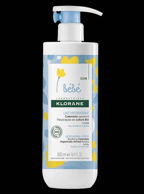 Product Klorane bébé Leite Hidratante 500mL

