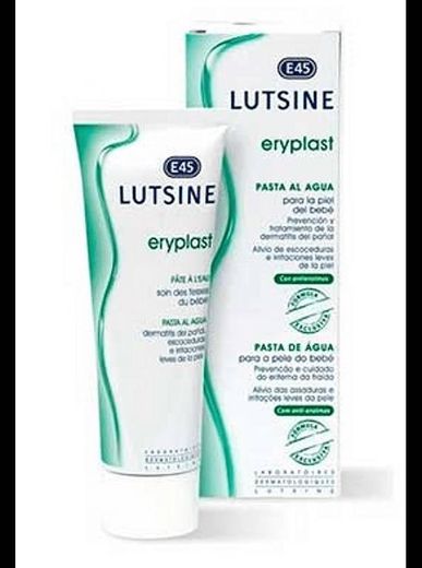 Lutsine E45 Eryplast Pasta de Água 

 