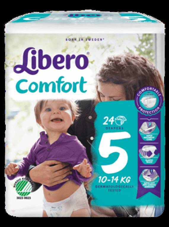 Product Libero t5