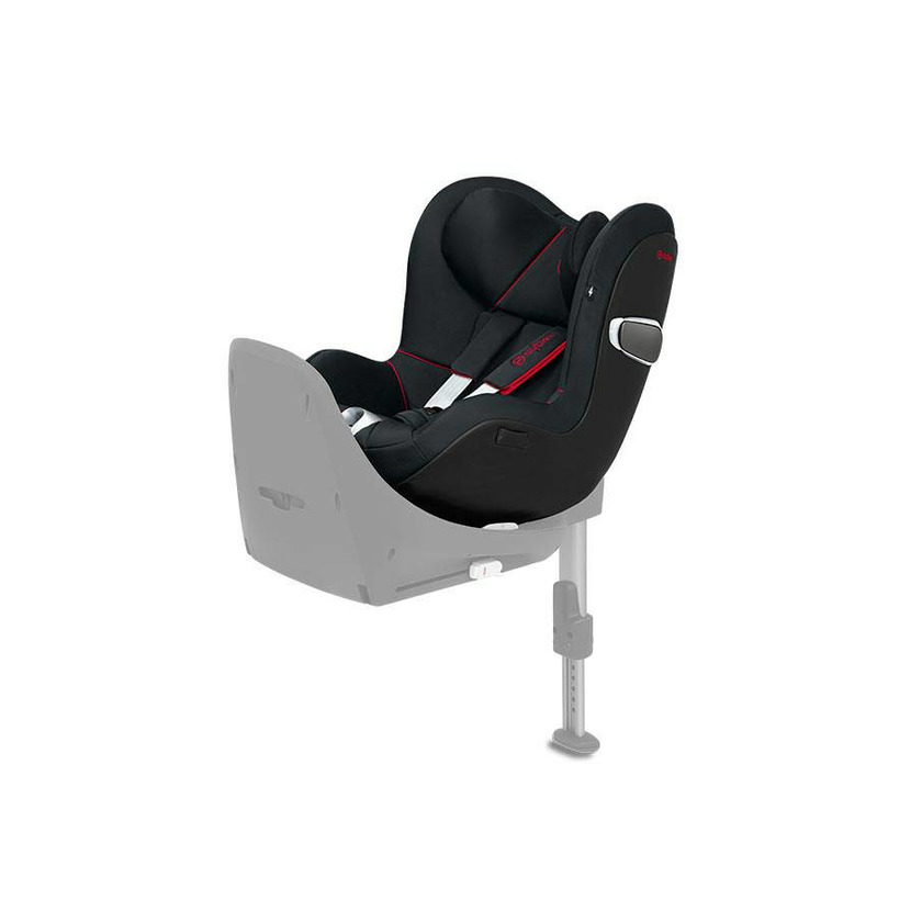 Cadeira Auto Cybex Sirona Z i-size Ferrari