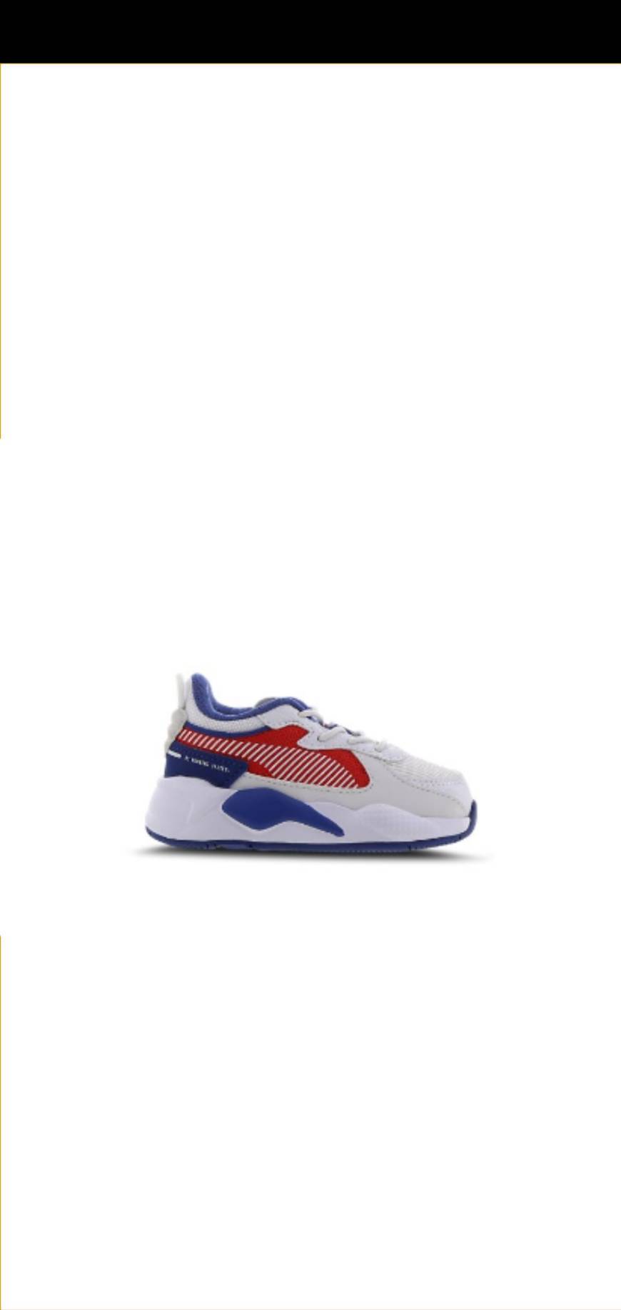 Product Puma Rs-X