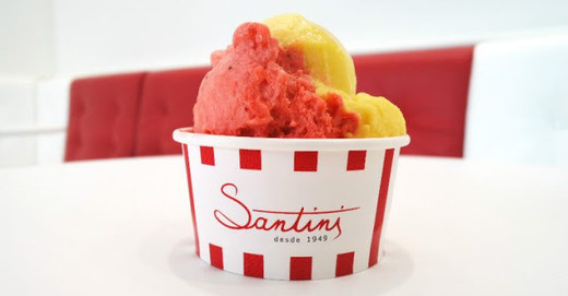 Gelados Santini