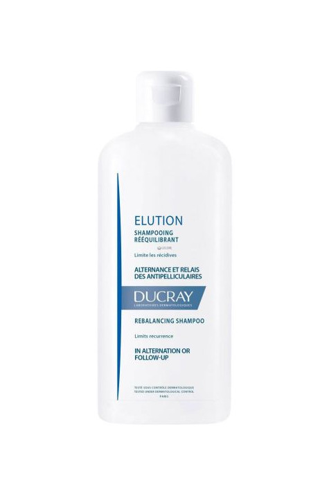 Beauty DUCRAY Champú Elucion 200 ml