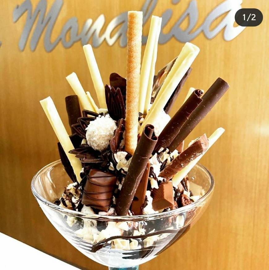 Restaurantes Geladeira Monalisa