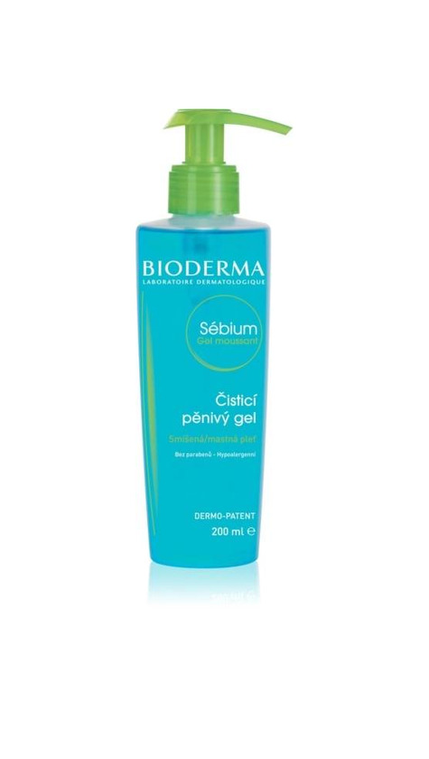 Producto Bioderma Sébium Gel Moussant

