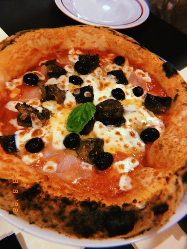 Restaurants Pizza D'Artista