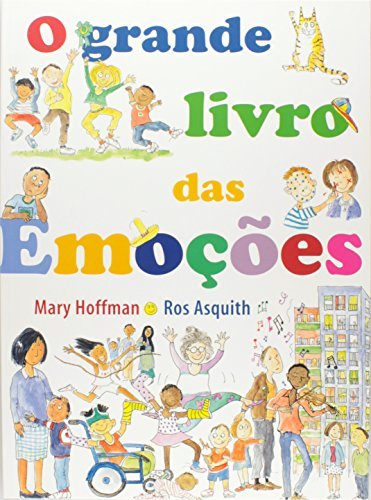 Libros O Grande Livro das Emoções