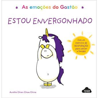 Book As Emoções do Gastão