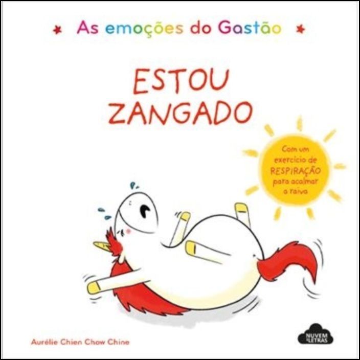 Libros As Emoções do Gastão