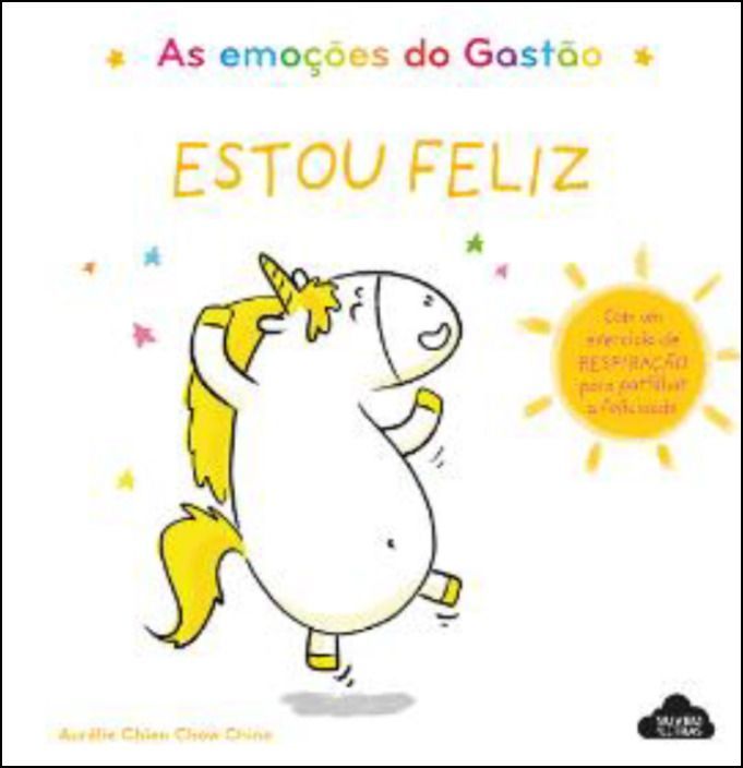 Libros As emoções do Gastão