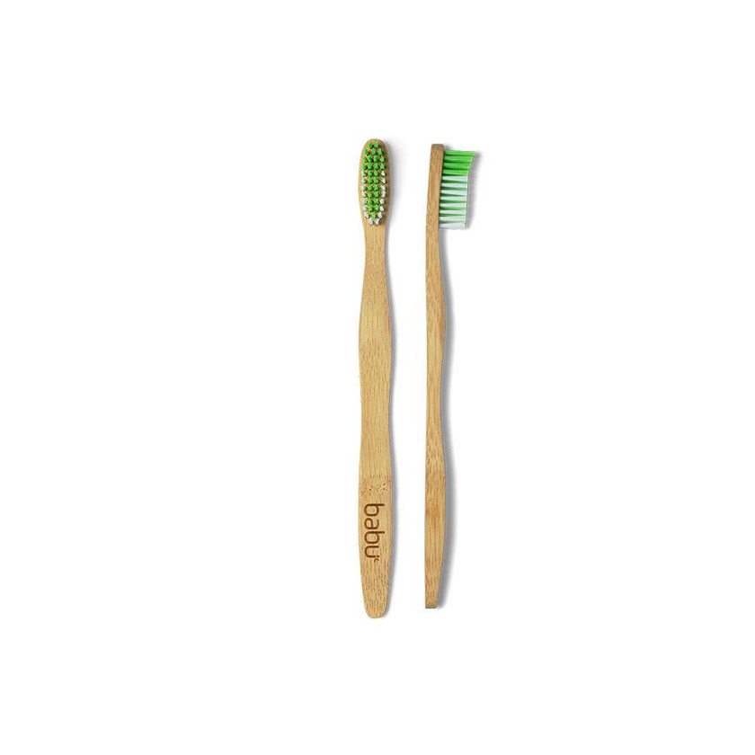 Product Escovas de dentes de bambu 