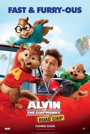 Movie Alvin e os Esquilos: A Grande Aventura 