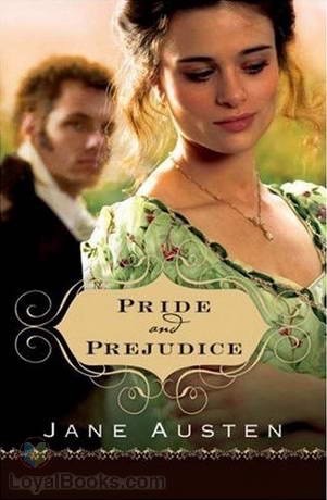 Book Pride and Prejudice 