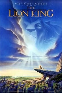 Película El rey león