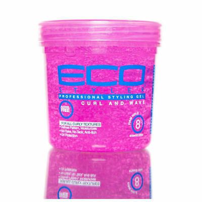 Eco stlyer pink 