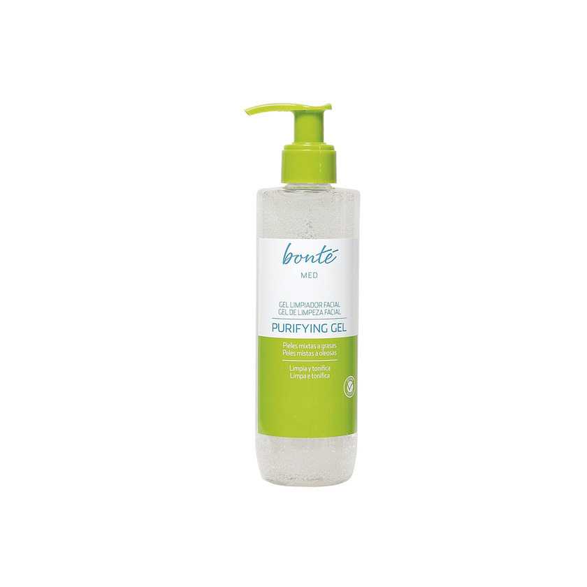 Producto Gel de limpeza bonté