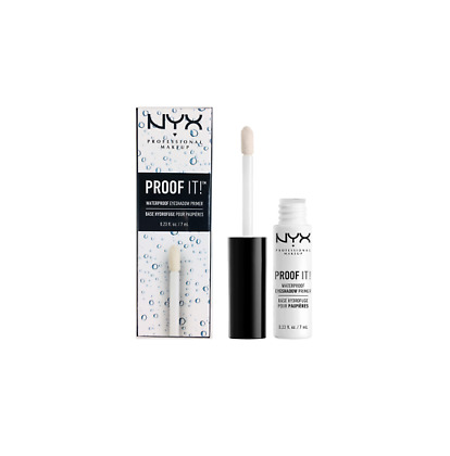 Products Nyx proof it