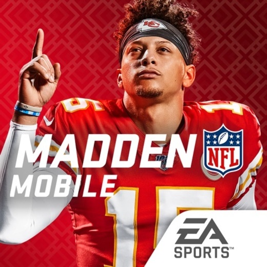 MADDEN NFL MOBILE FOOTBALL