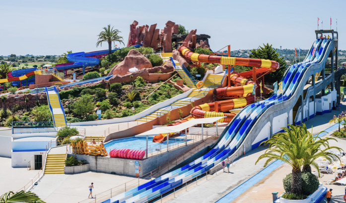 Lugar Slide&Splash