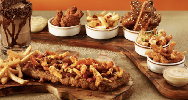 Restaurantes Outback