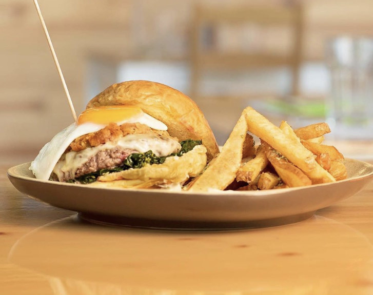 Restaurantes Hamburguês 