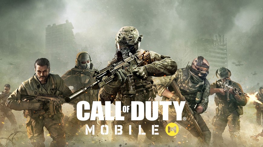 App Call Of Duty Mobile 