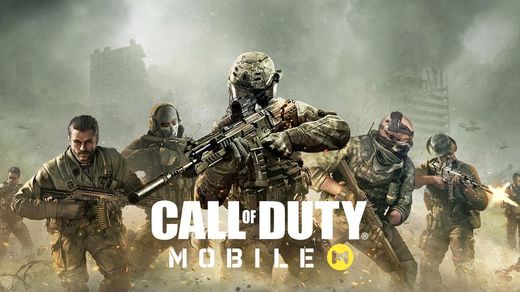 Call Of Duty Mobile 