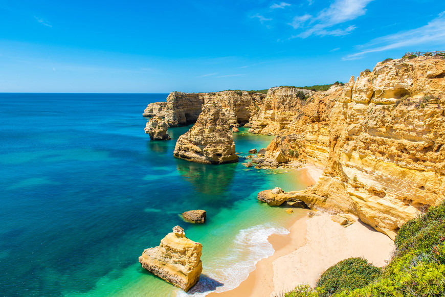 Lugar Algarve 