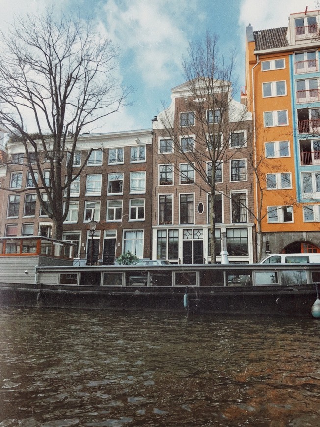 Place Ámsterdam