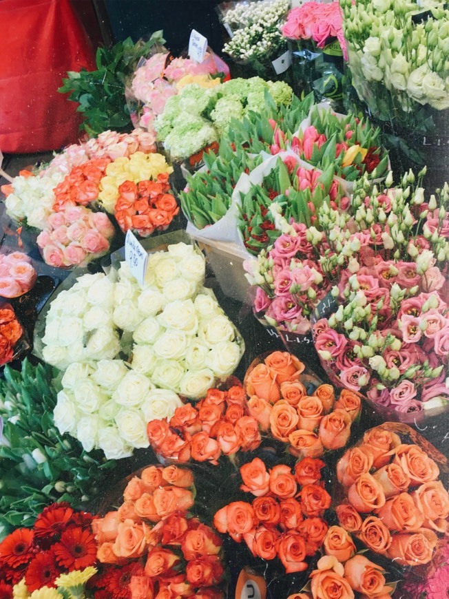 Place Flower Market