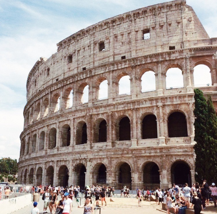 Place Coliseo de Roma