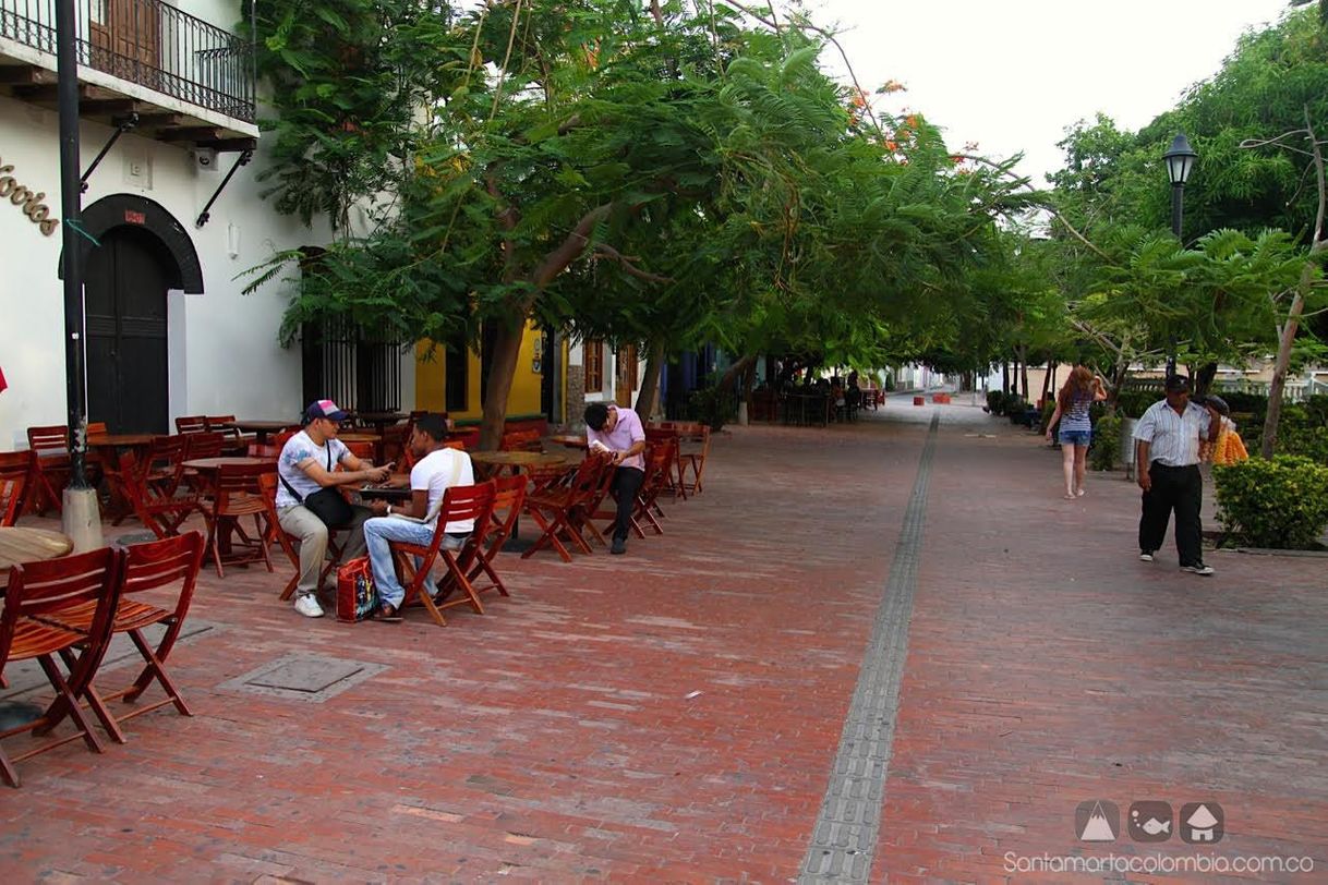 Place Parque De Los Novios