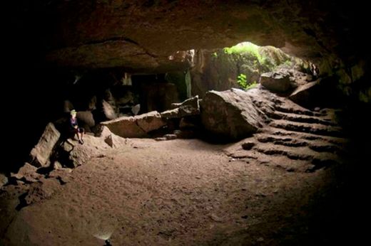 Cueva Del Nitro