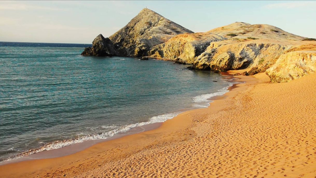 Place Cabo de La Vela