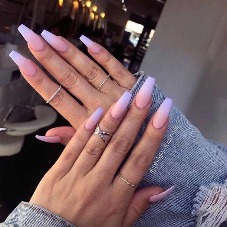 Fashion Nails