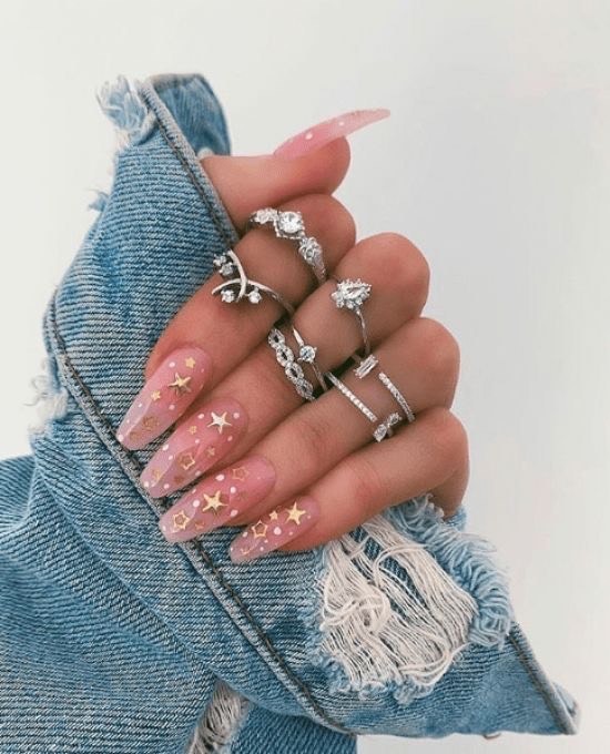 Fashion Nails