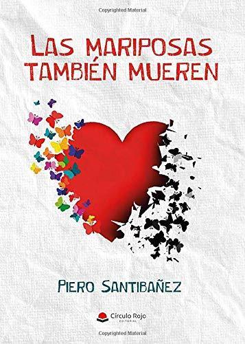 Book Las mariposas también mueren