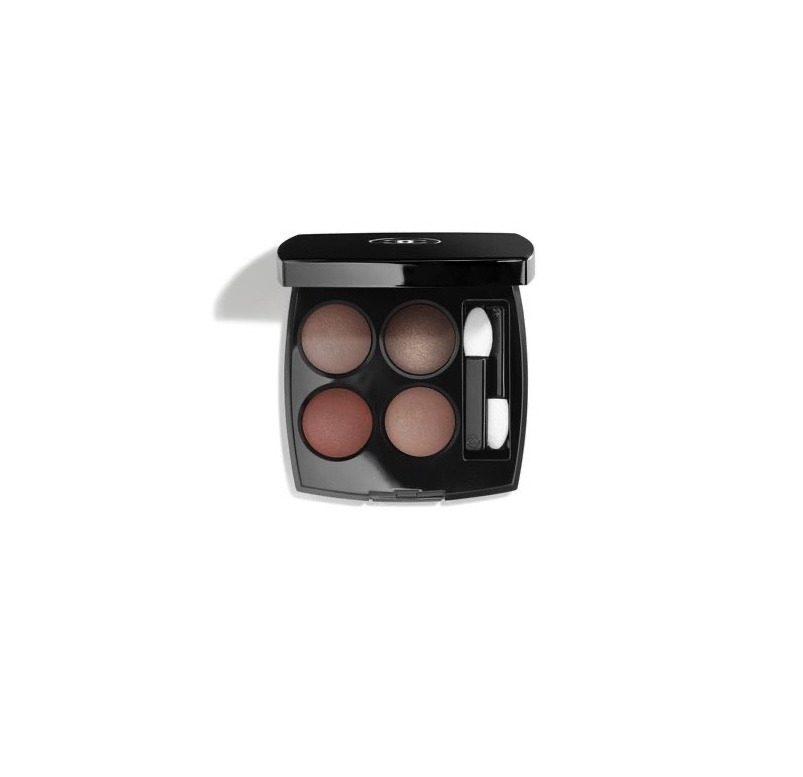 Producto Quarteto de sombras Chanel 