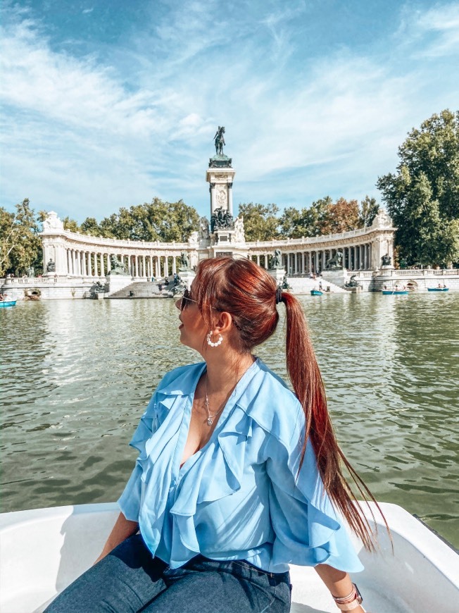 Place Parque El Retiro