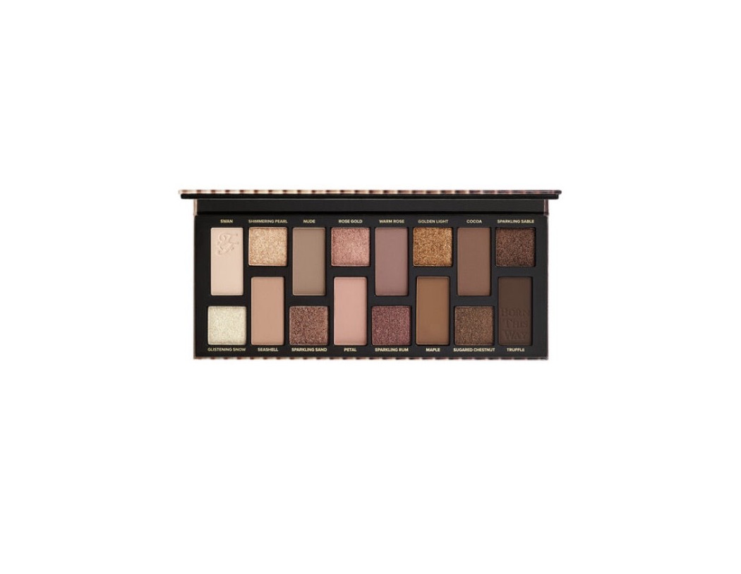 Producto Too Faced
Born This Way The Natural Nudes
Paleta de sombras