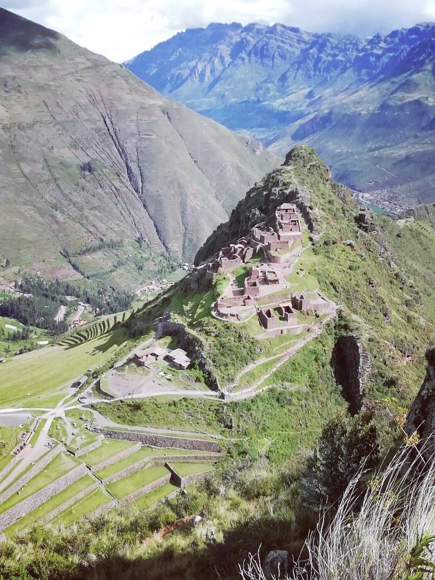 Place Pisac Archaeological Park