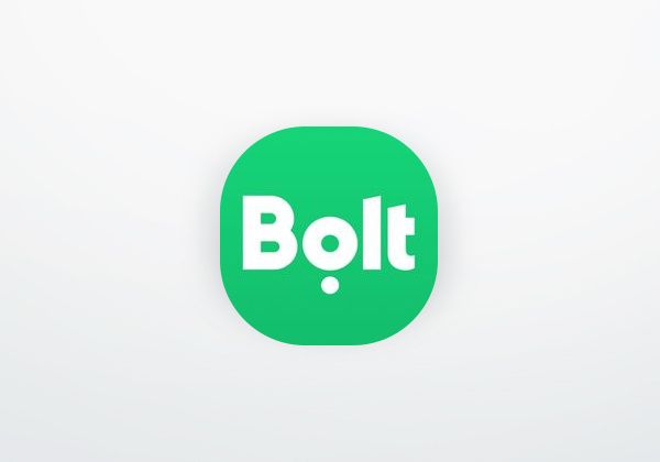 Aplicación Bolt (Taxify)