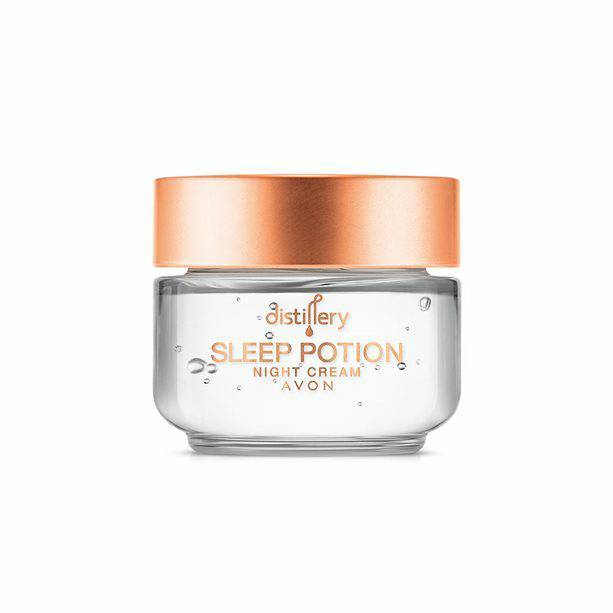 Producto Creme de noite Sleep Potion 